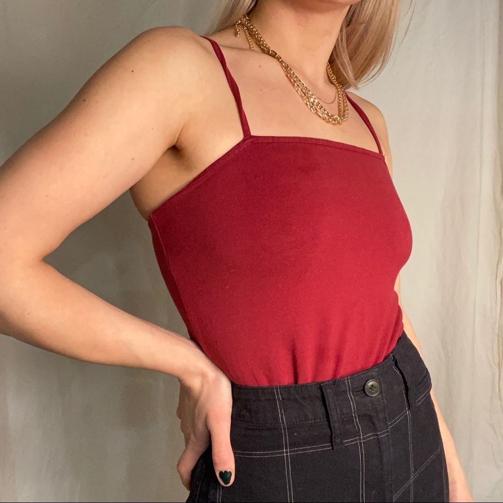 Urban Outfitters Pinot Noir Tank